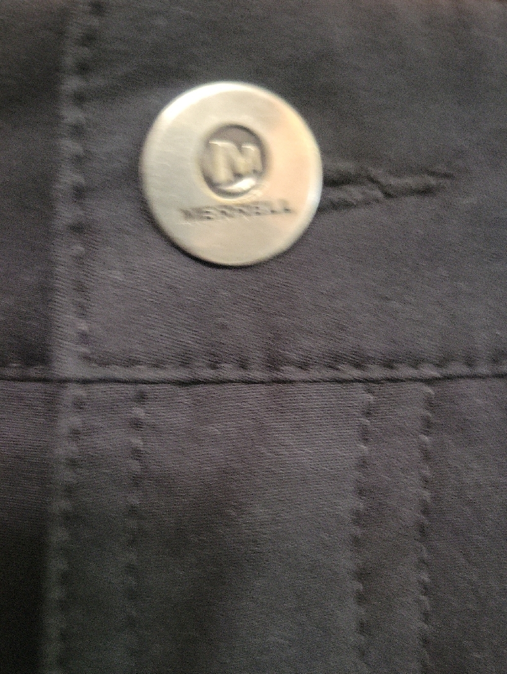 Merrell Black Performance Pants - Picture 2 of 7